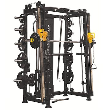 Träningsmaskin Master Fitness Smith/Functional trainer X15